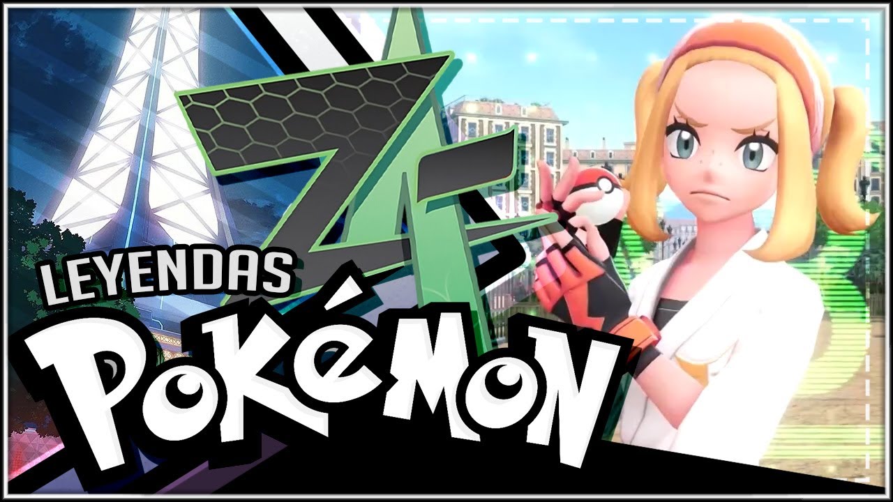 la liga justiciera! | Leyendas Pokémon: Z-A #.02