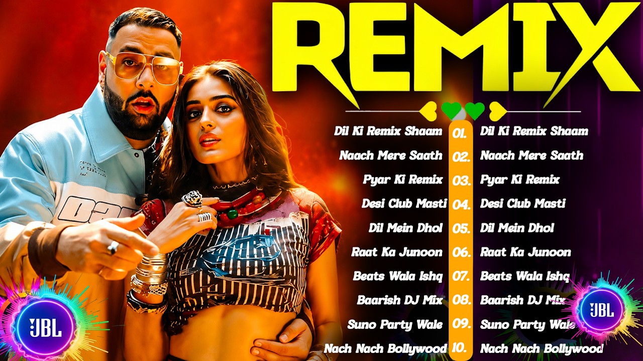 Top Hindi Remix 2026 🔥 Nonstop Bollywood Party DJ Mix