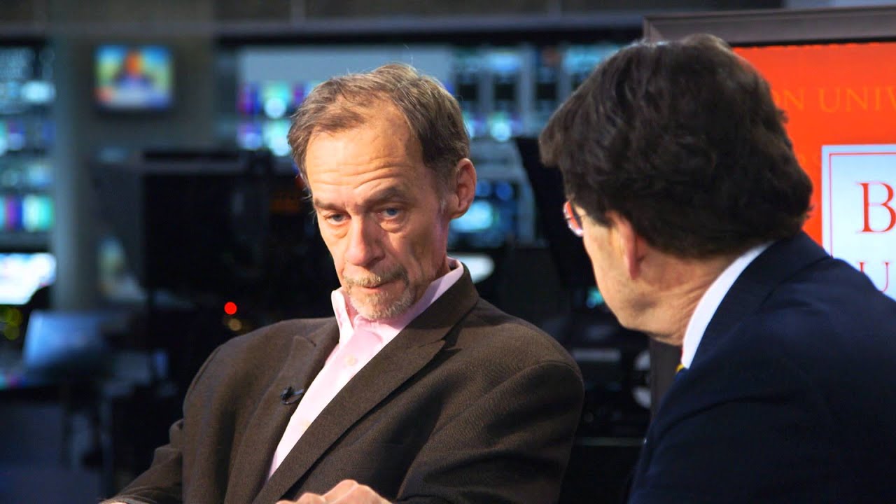 NYT's David Carr on the Future of Journalism