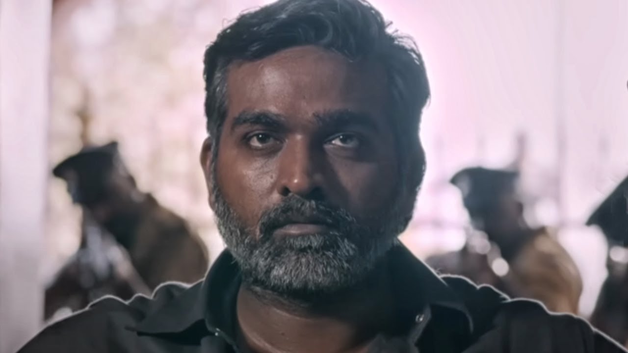 Vijay Sethupathi Ke Entry Se Pure Police Station Me Khalbali Mach Gai