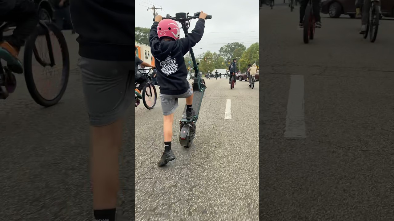 Scooter Life 