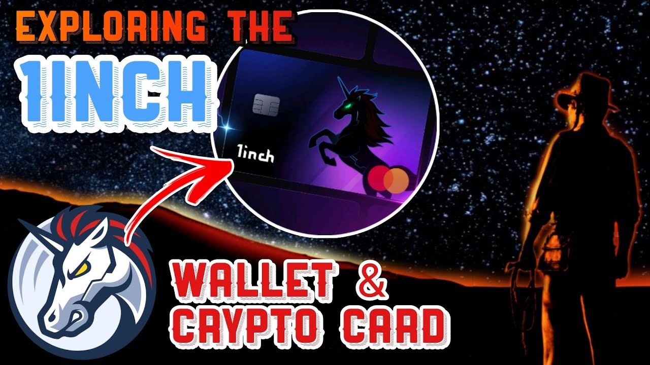 Ultimate Guide to the 1INCH Wallet & Card | All You Need to Know