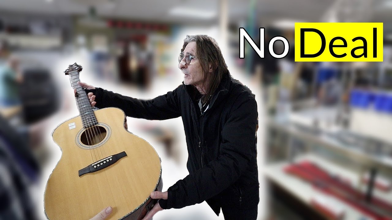 He Was About to Buy It… Until THIS Happened!