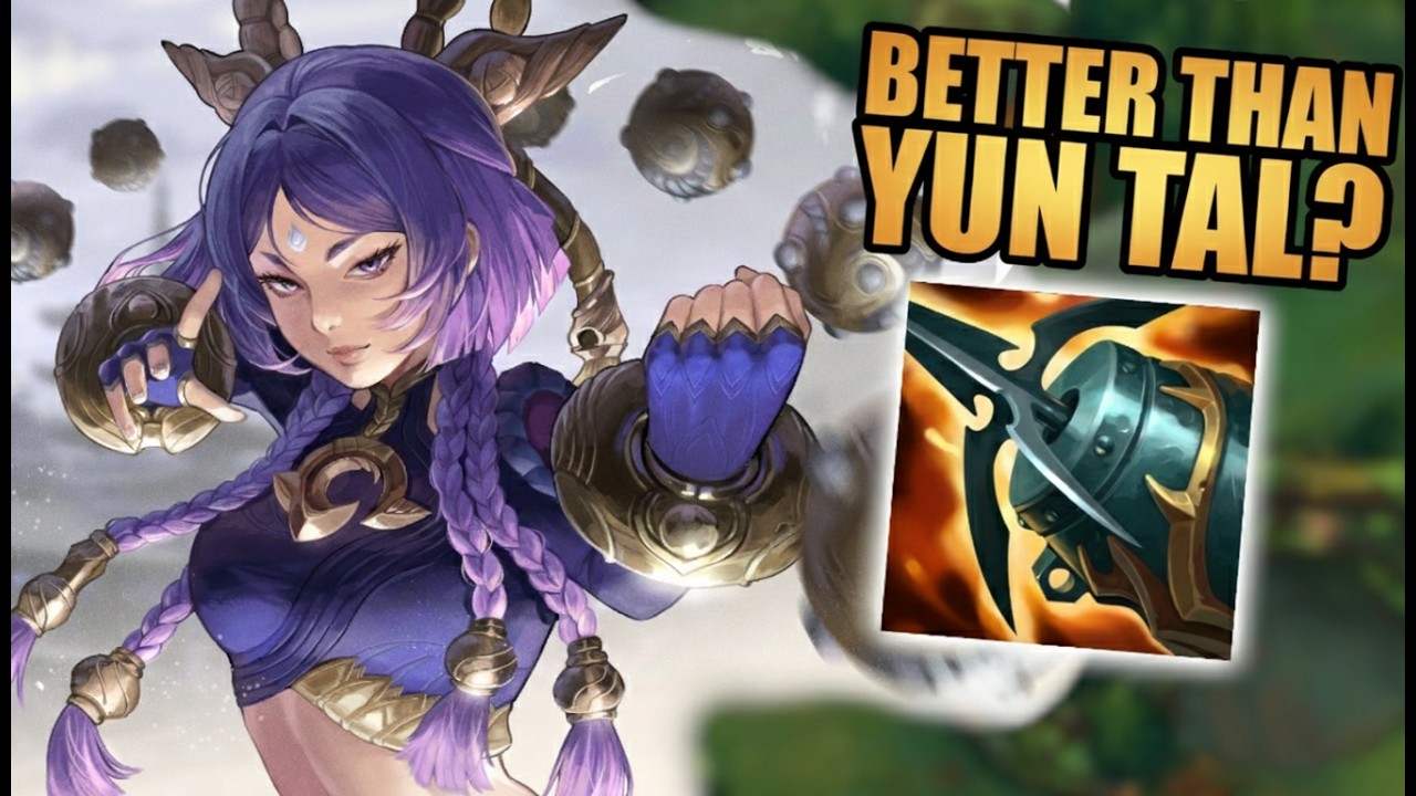 I DROPPED Yun Tal For KRAKEN SLAYER On Yunara