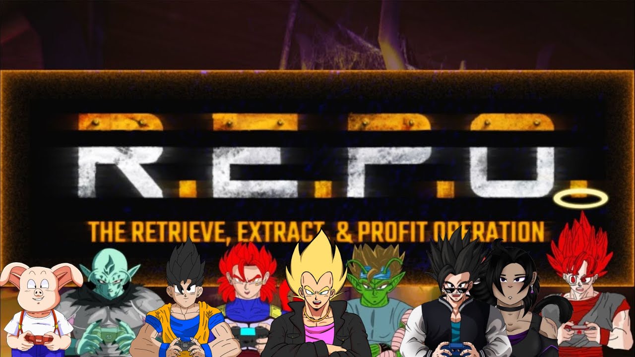 WE NEED TO MAKE OUR QUOTA | Bulmekian & Friends| R.E.P.O