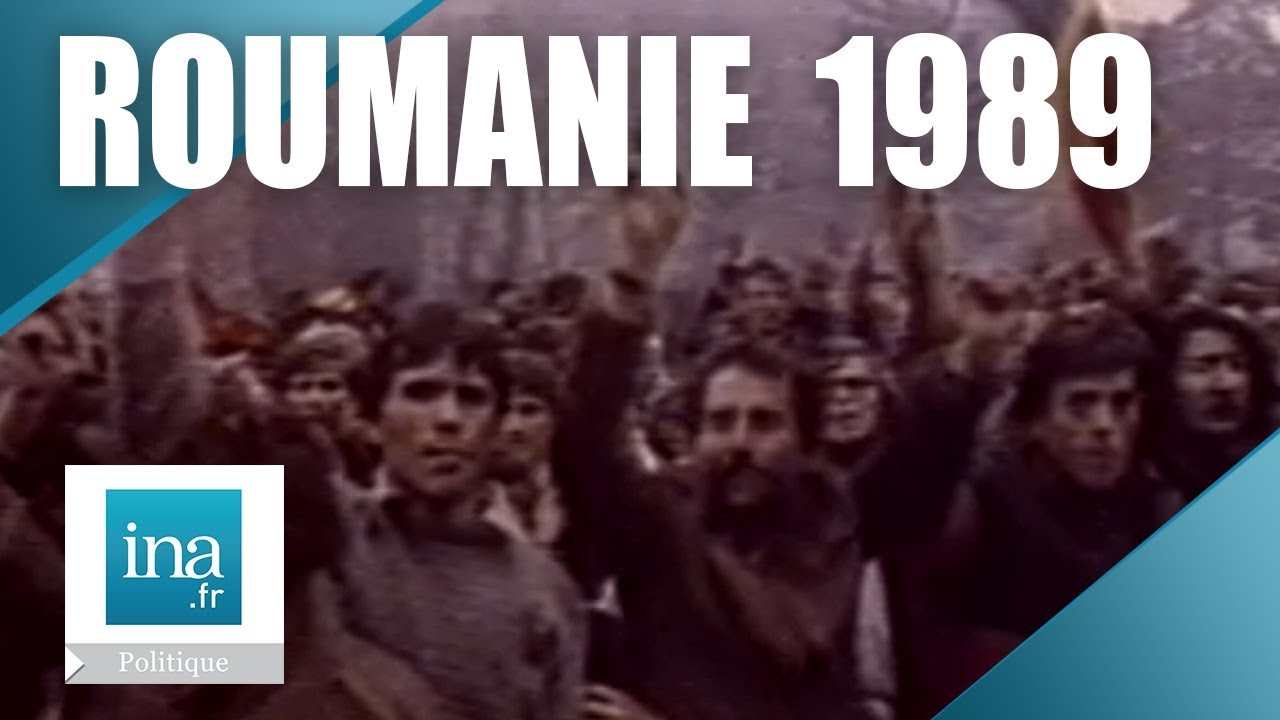 24 décembre 1989 : 3ème jour de revolte en Roumanie | Archive INA