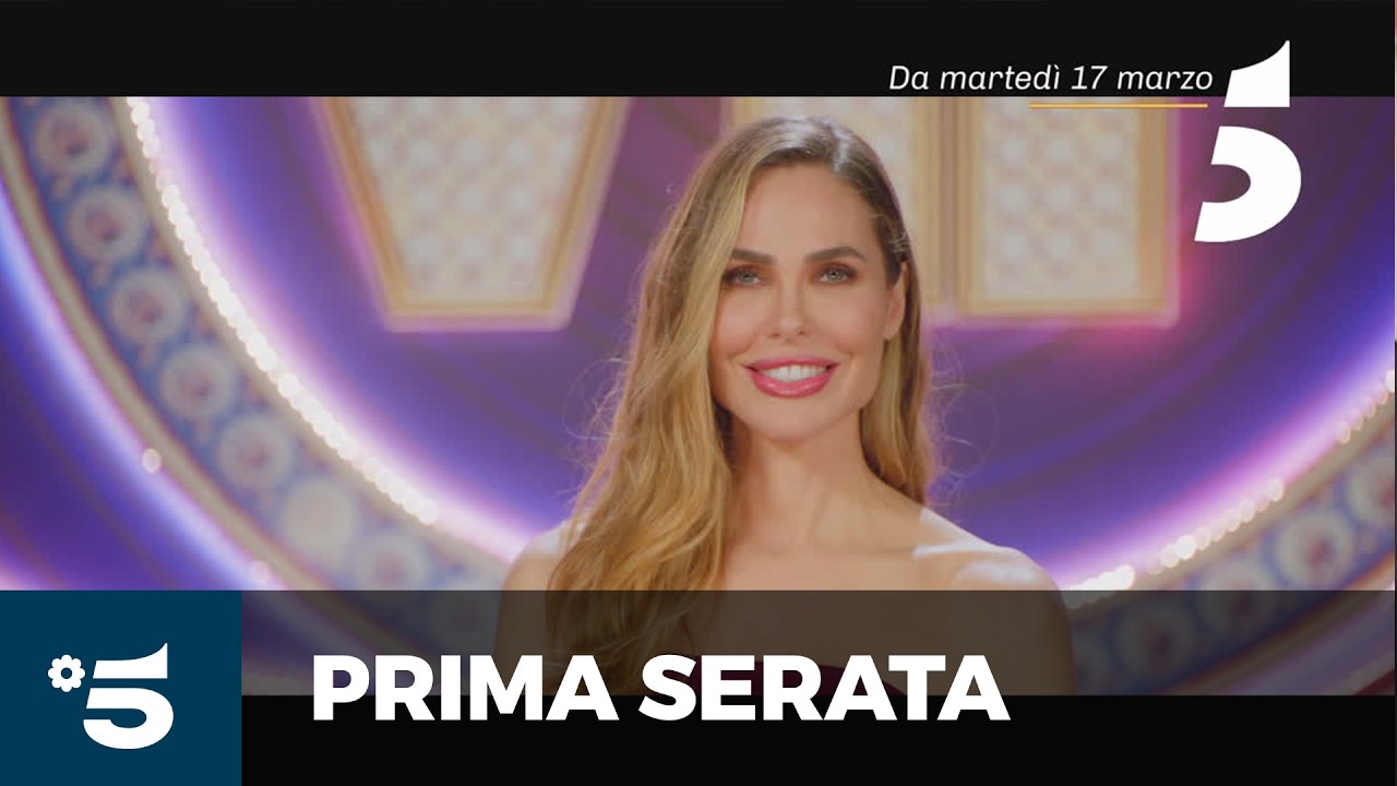 Grande Fratello VIP - Da martedì 17 marzo, in prima serata su Canale 5