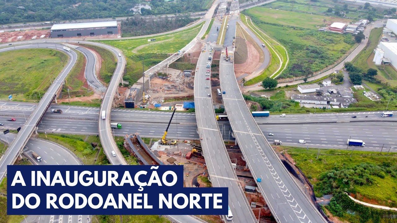 A Conclus&atilde;o da Rodovia Mais Complexa do Brasil: O Que Falta?