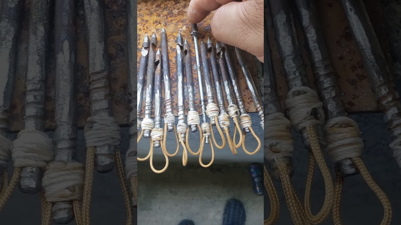Resoteras dardos de pesca