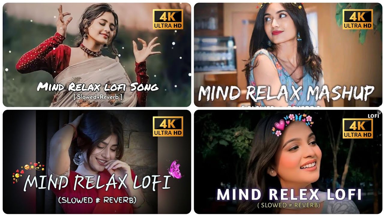 Mind Relax LoFi Song Slowed + Reverb || New Nagpuri LoFi Song 2026 || Old LoFi Mashup 2026