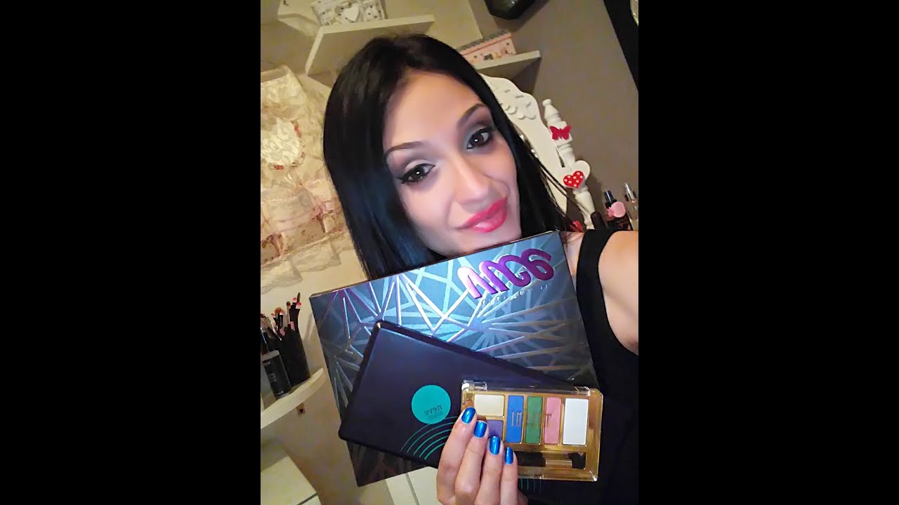 ❤ La mia COLLEZIONE di PALETTE ❤