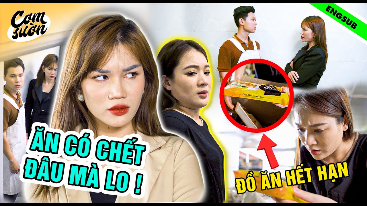 Bày Mưu Bán Đồ HẾT HẠN để ĂN CHẶN Tiền & Cái kết Đáng Đời! | Phim Việt Nam 2024 | Series Cơm Sườn