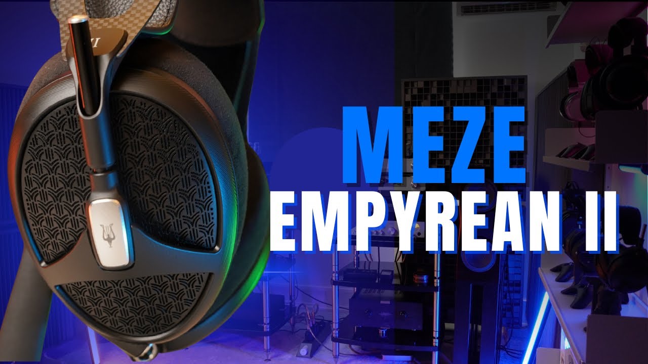 For Music Lovers Not, Gear Heads. - Meze Audio Empyrean 2