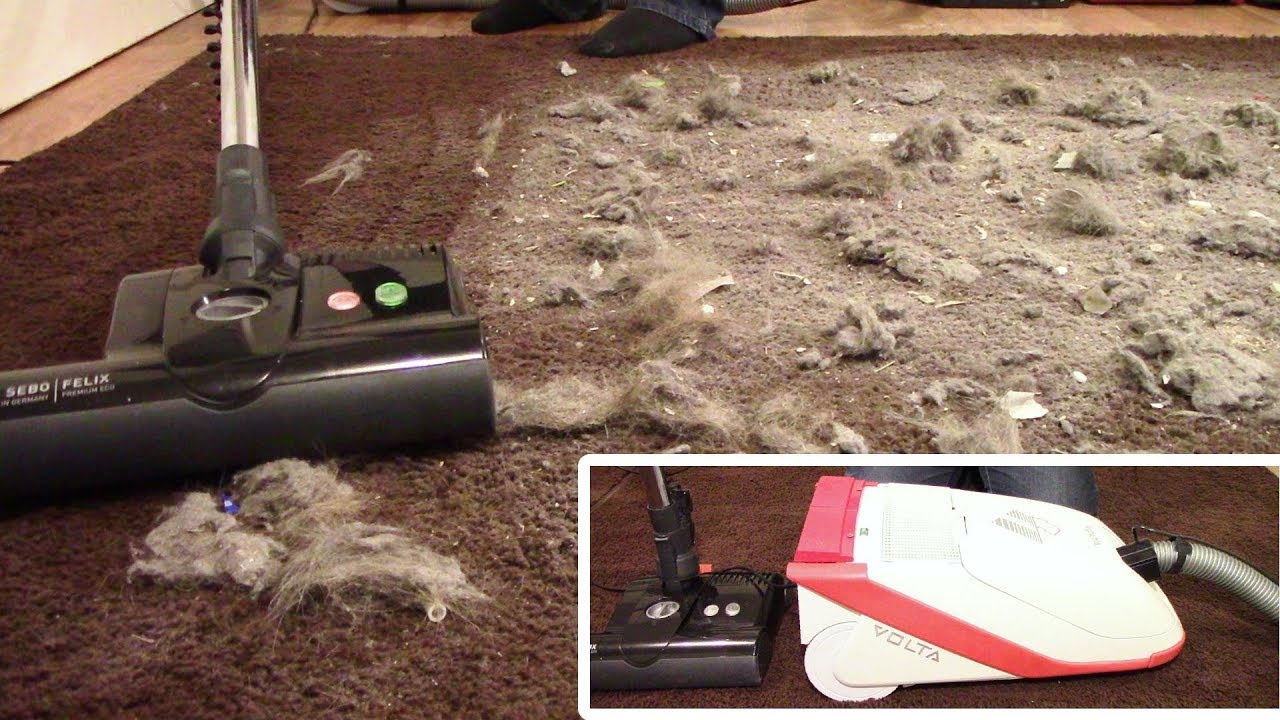 BIG Fluffy Mess Test 😲😲 (Volta F1 & Powerhead)