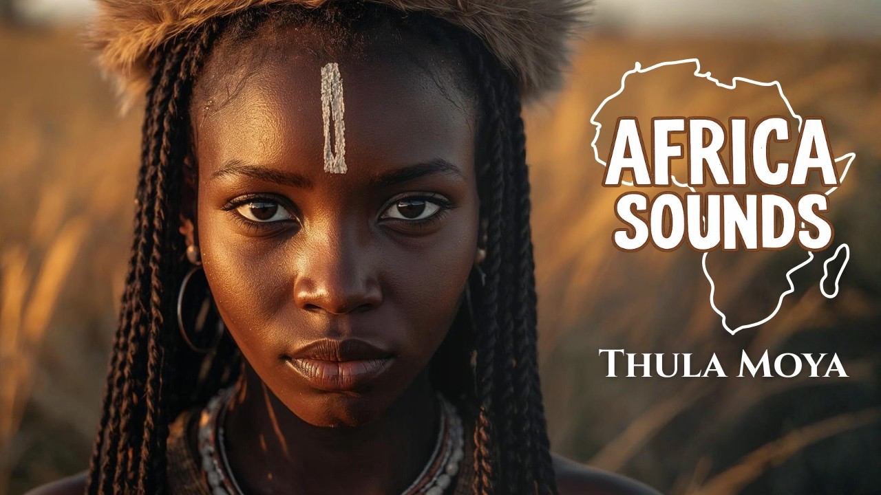 Thula Moya – Zulu Healing Music with Warm African Drums