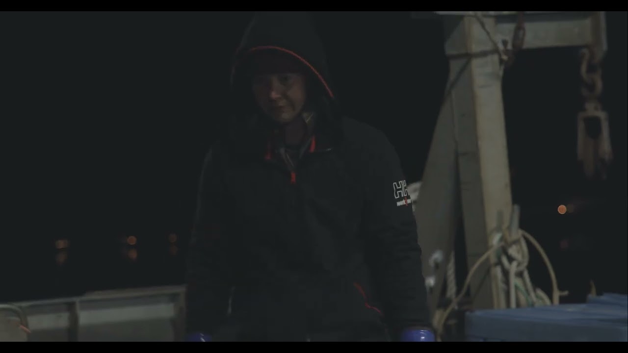 New England Fishmongers: A Culture of Fishing