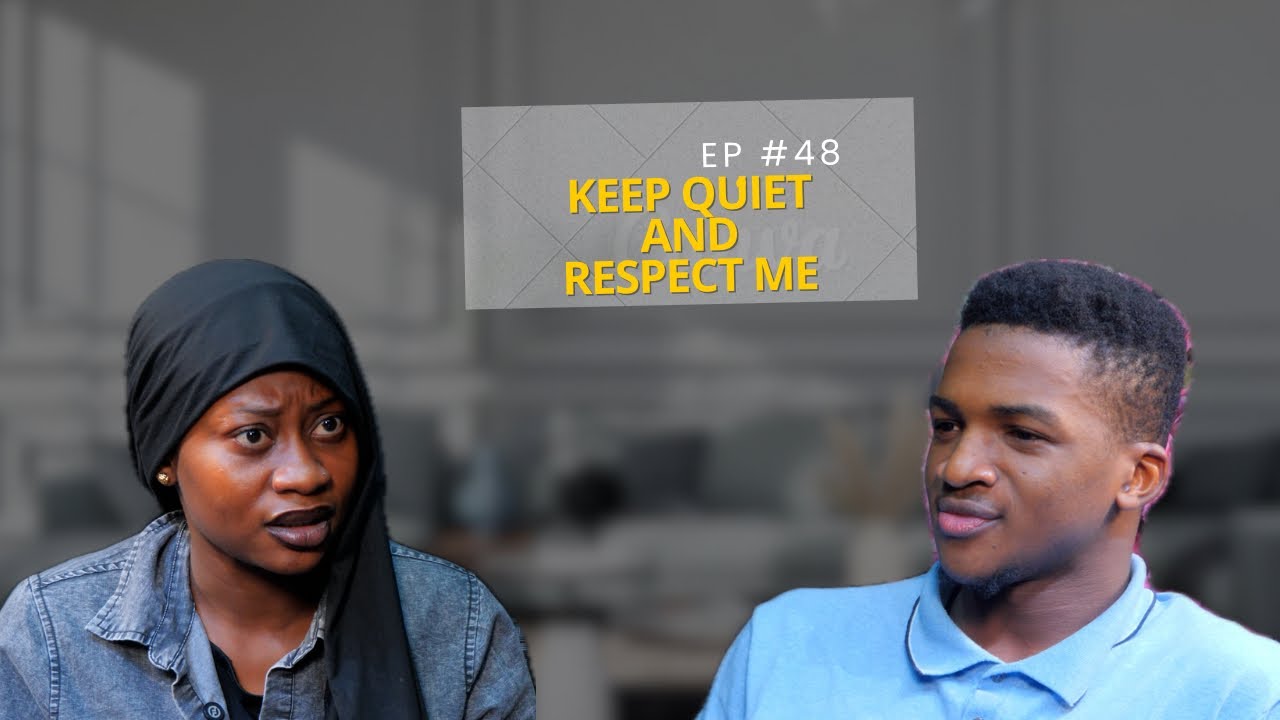 You Must Respect Me! – Boyfriend Demands Silence, Girlfriend Fires Back