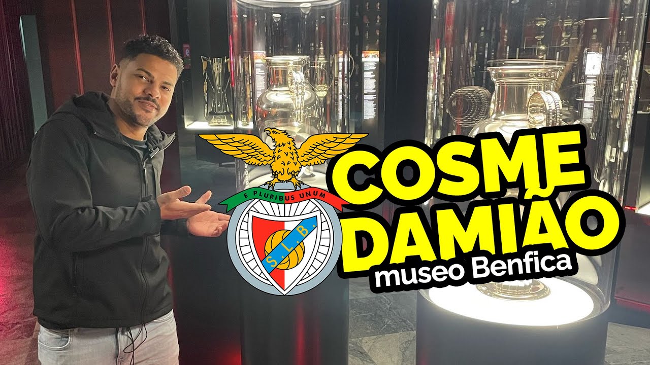 MUSEU BENFICA - 2025
