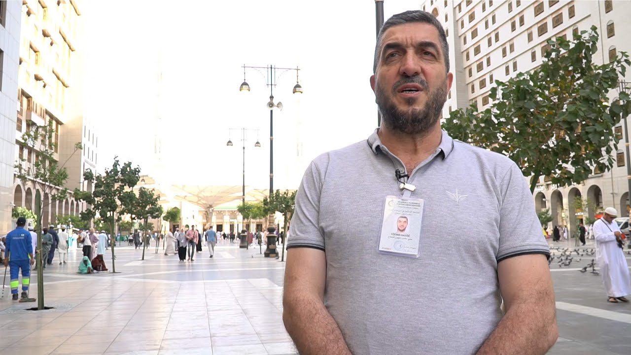 U toku pripreme i organizacija prevoza hadžija iz Medine u Mekku