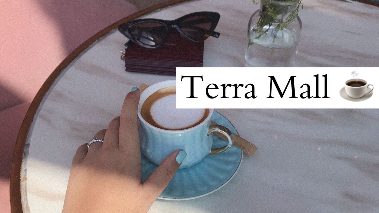 فلوق تيرا مول ☕️🤎 | Vlog Tera Mall .