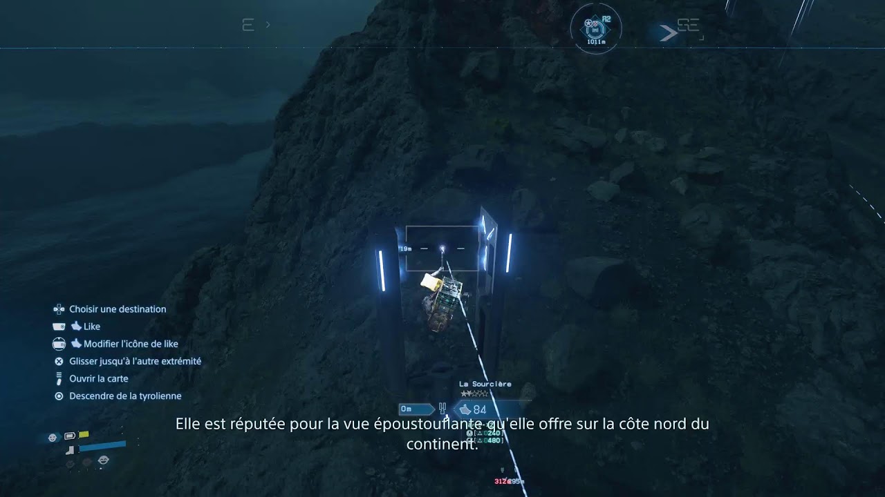 DEATH STRANDING 2