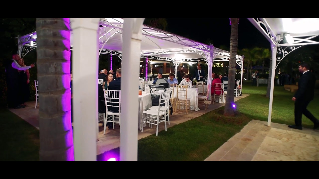 Matrimonio a Villa dei Desideri