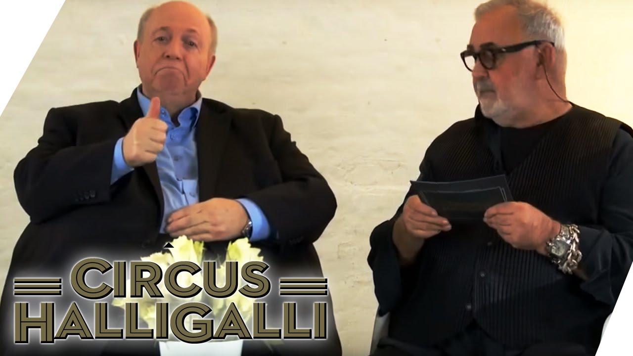 Bei Anruf Udo mit Reiner Calmund - Teil 1 | Circus Halligalli | ProSieben