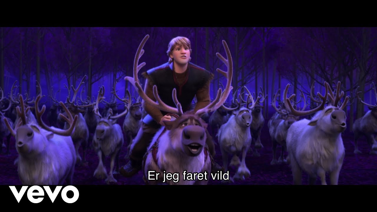 Kenneth M. Christensen - Faret vild (Fra 