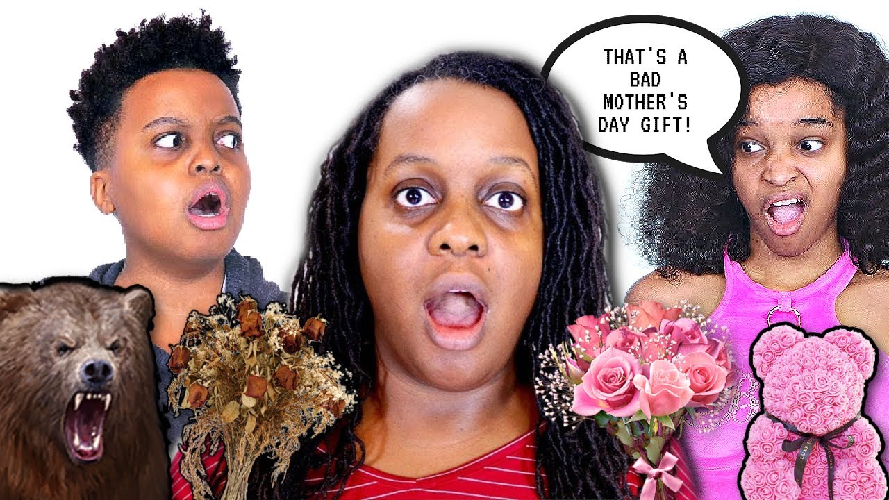FUNNIEST MOTHER'S DAY SKITS - Onyx Family
