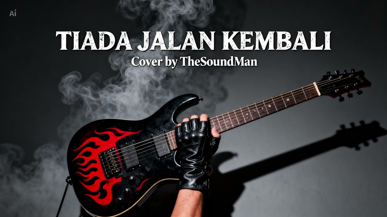 TIADA JALAN KEMBALI | TheSoundMan