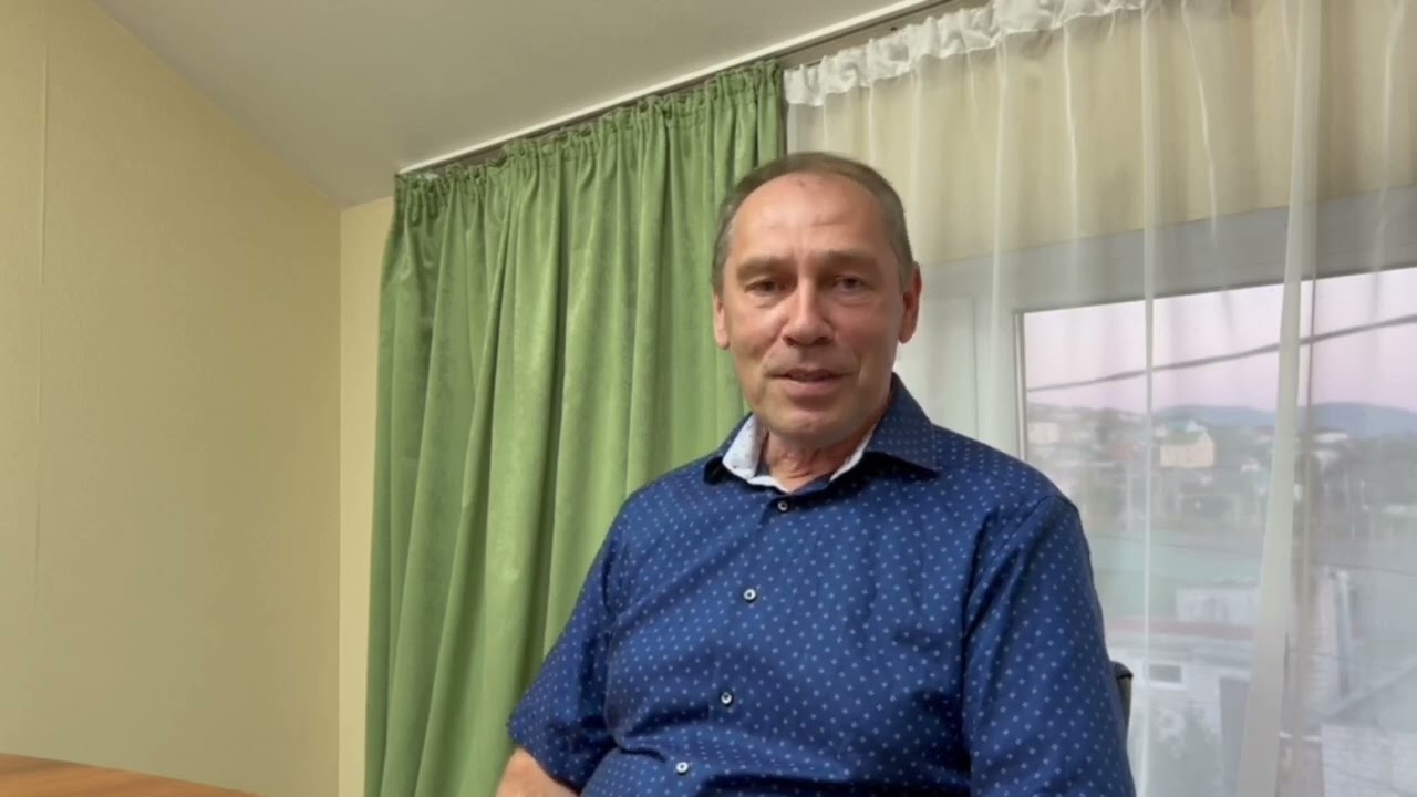 Лихонин Михаил Михайлович, пастор церкви о необходимости перевода Библии на язык глухих людей