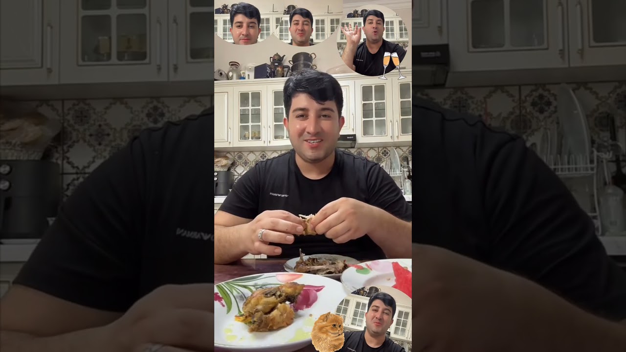 Matanda eve kişi salır. 🤣🤣🤣#babos #baboş #tiktok #tiktokazerbaycan