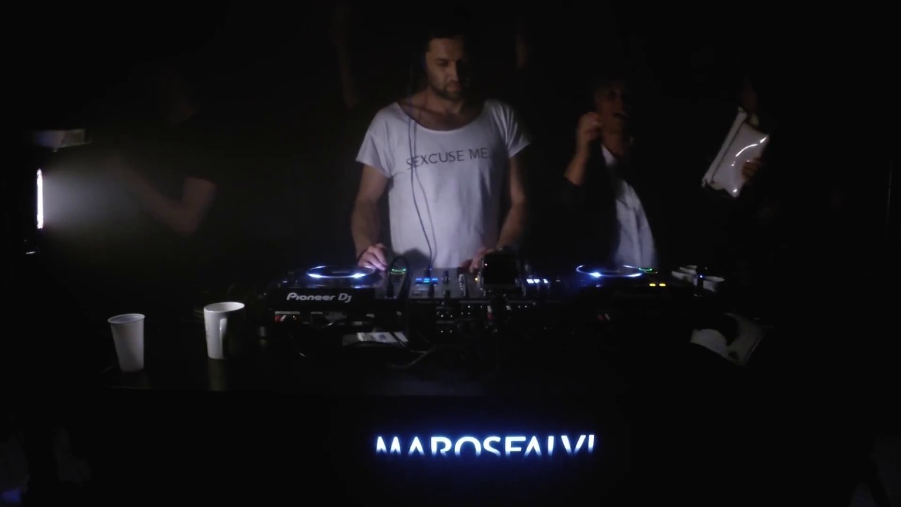 Marosfalvi Room Vol.004. Live DJ set by Peter Makto  (Truesounds Music) 13.05.2017.