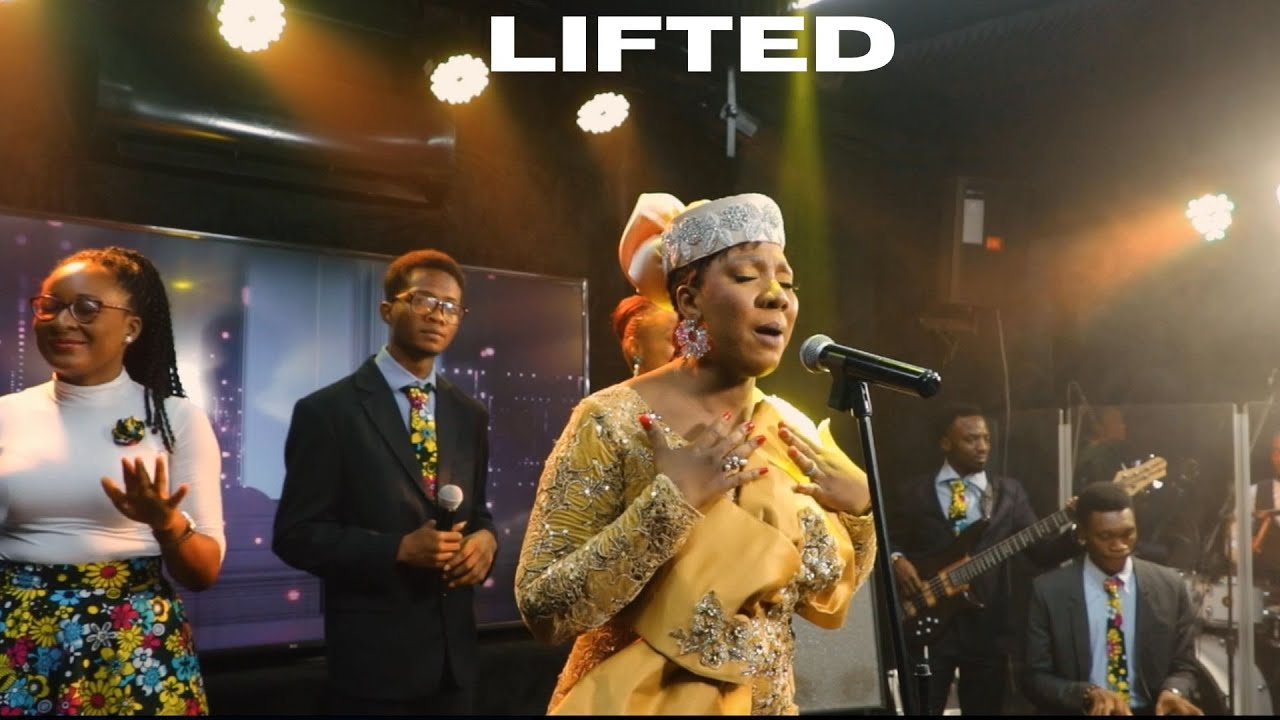 IMARA JOYCE - LIFTED OFFICIAL VIDEO