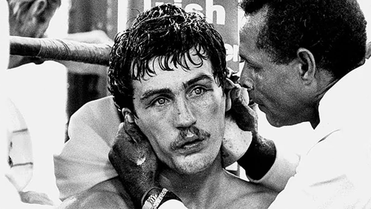 Barry McGuigan - 