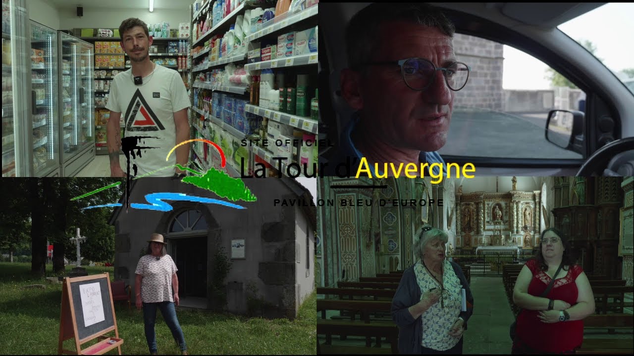 Foire aux cerises à La Tour d'Auvergne, un rendez-vous convivial qui s'étoffe au fil des années
