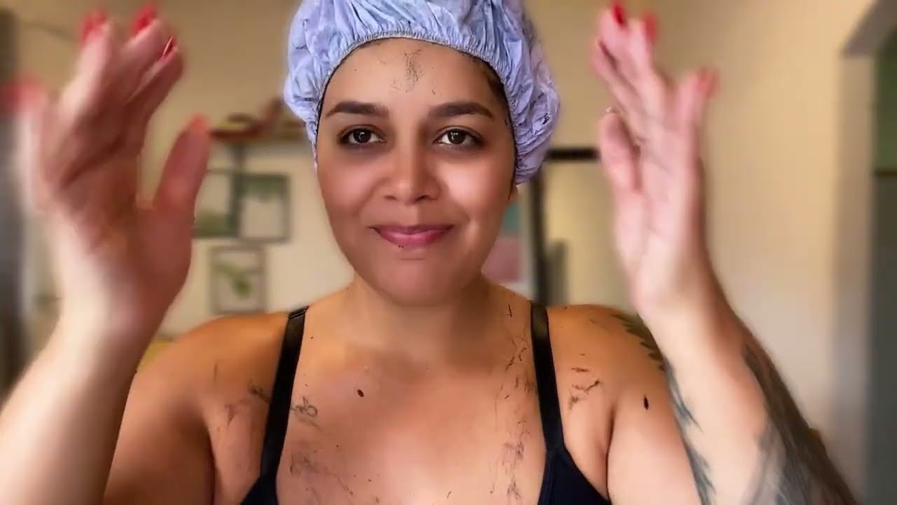 COMO TIRAR O HENÊ DO CABELO + RESULTADO DA 3º APLICAÇÃO | DAJÚ