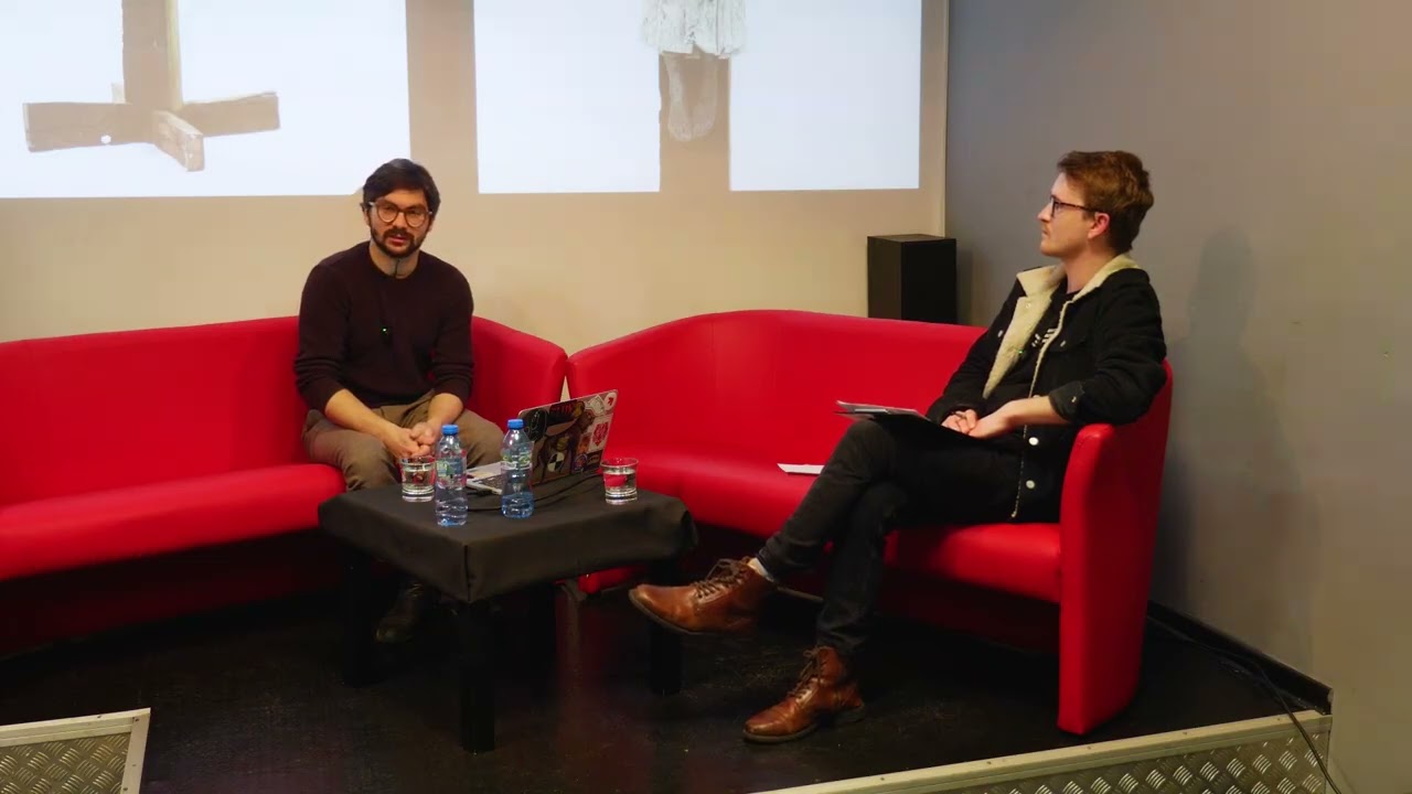 Spotkanie autorskie z Kacprem Pielaszkiem | 8. Piotrkowskie Biennale Sztuki