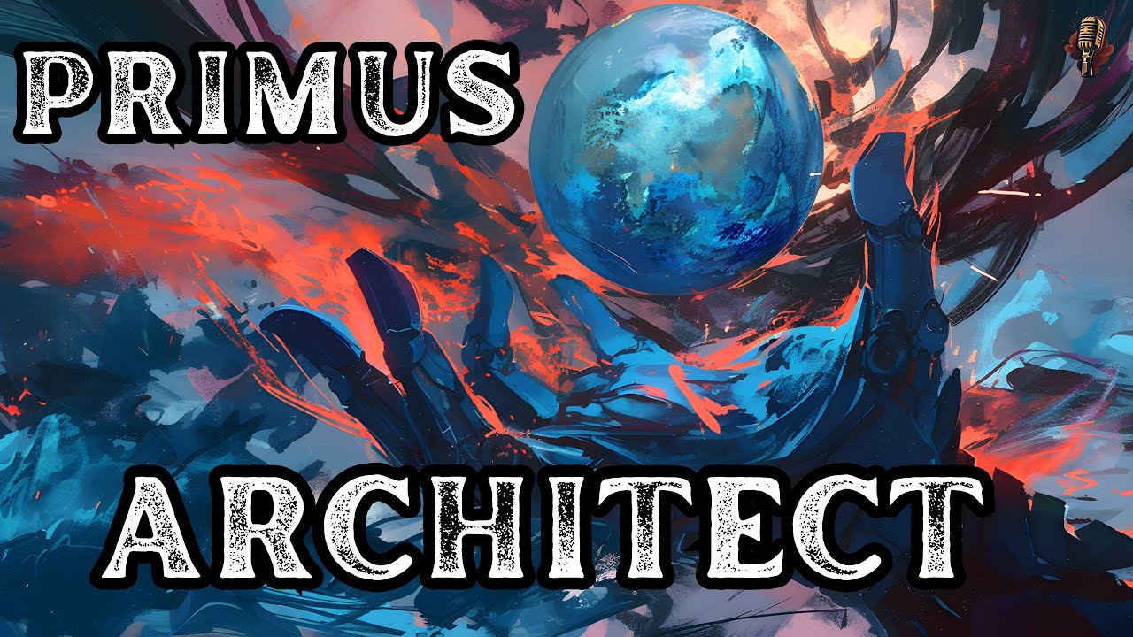 Primus - Architect | Metal Song | Transformers | Community Request
