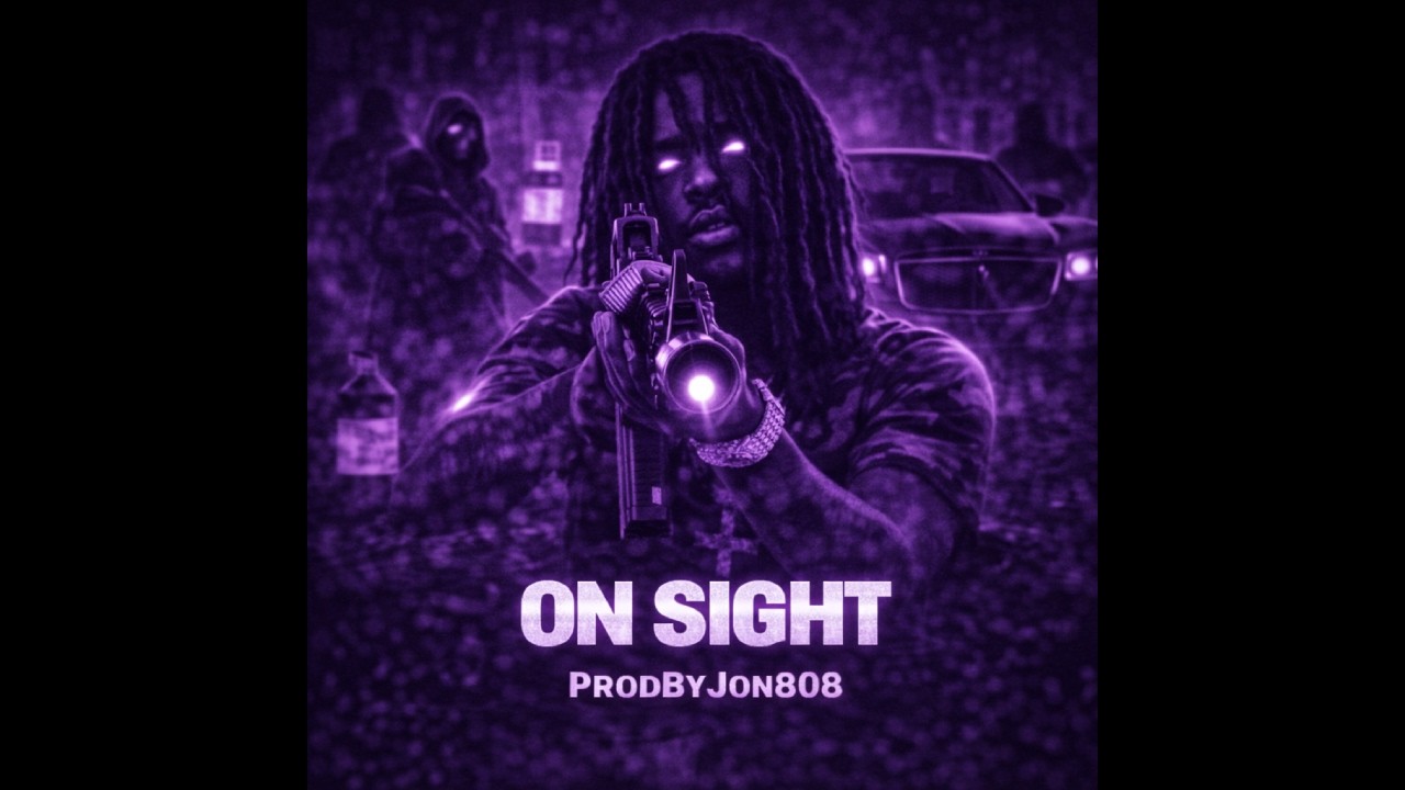Southside x 808 Mafia x Chief Keef x GLO Type Beat – On Sight | Dark Trap 2026