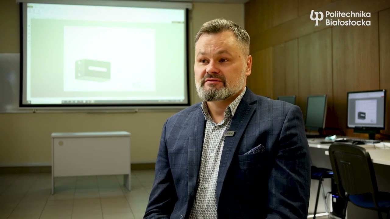 Dr hab. inż. Łukasz Derpeński, prof. PB: Hub of Talents 2 konfrontuje naukę ze świeżymi pomysłami