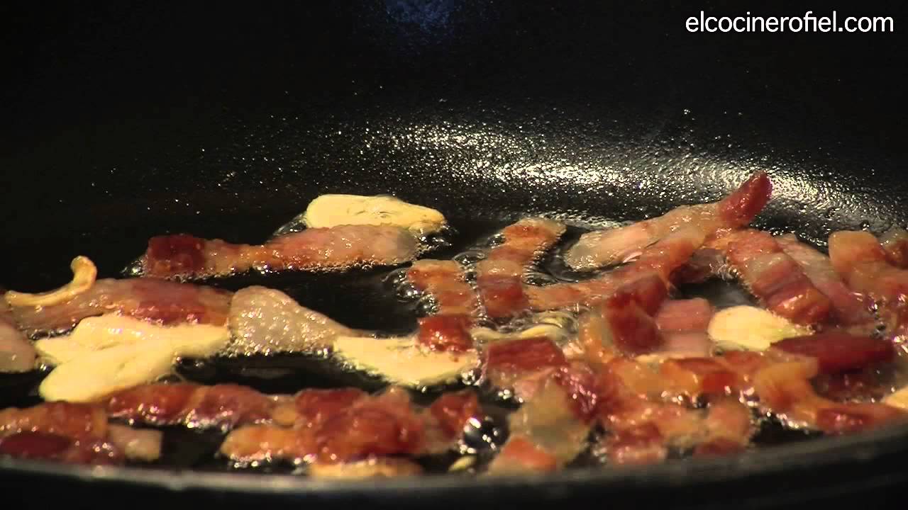 EL COCINERO FIEL #358 TALLARINES CON NATA (QUE NO CARBONARA)