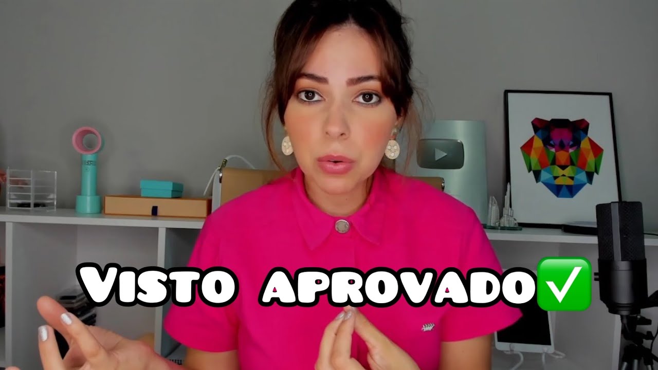 COMO TER O VISTO AMERICANO APROVADO 2024 - MEU VISTO FOI APROVADO EM RECIFE