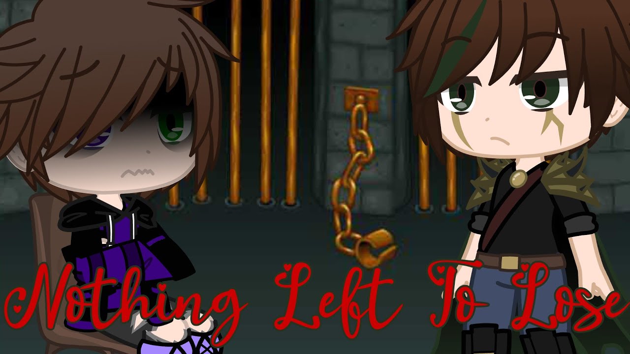 Nothing Left To Lose Sanders Sides GCMV Slight Prinxiety Dark Side Roman