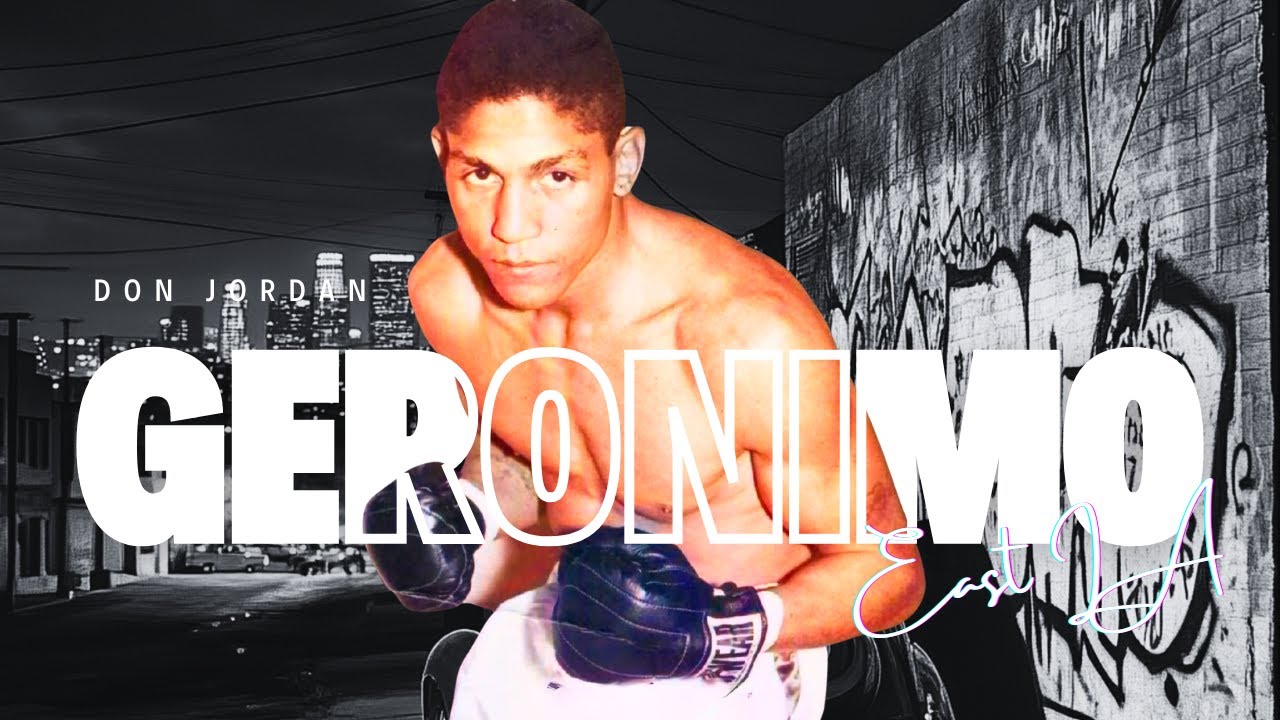 Don Jordan - Life Hit Hard, He Hit Back