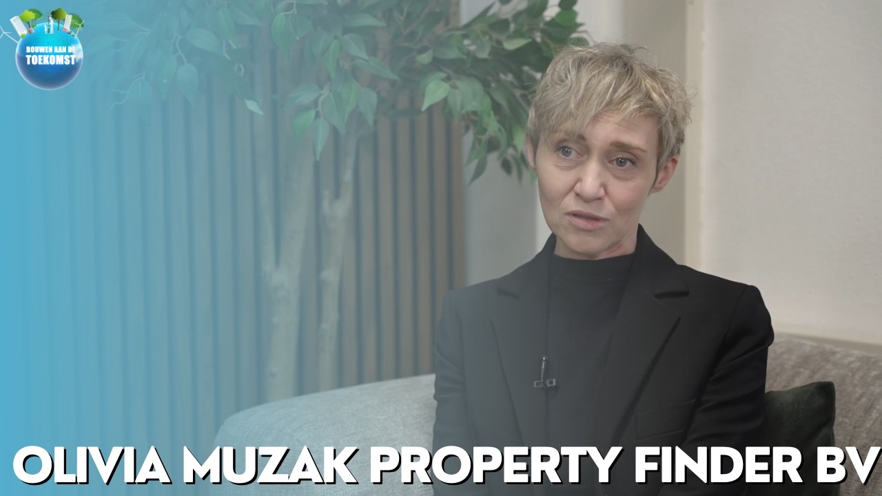 Olivia Muzak Property Finder BV item Bouwen Aan De Toekomst S07E11; Klimaat & Maatschappij