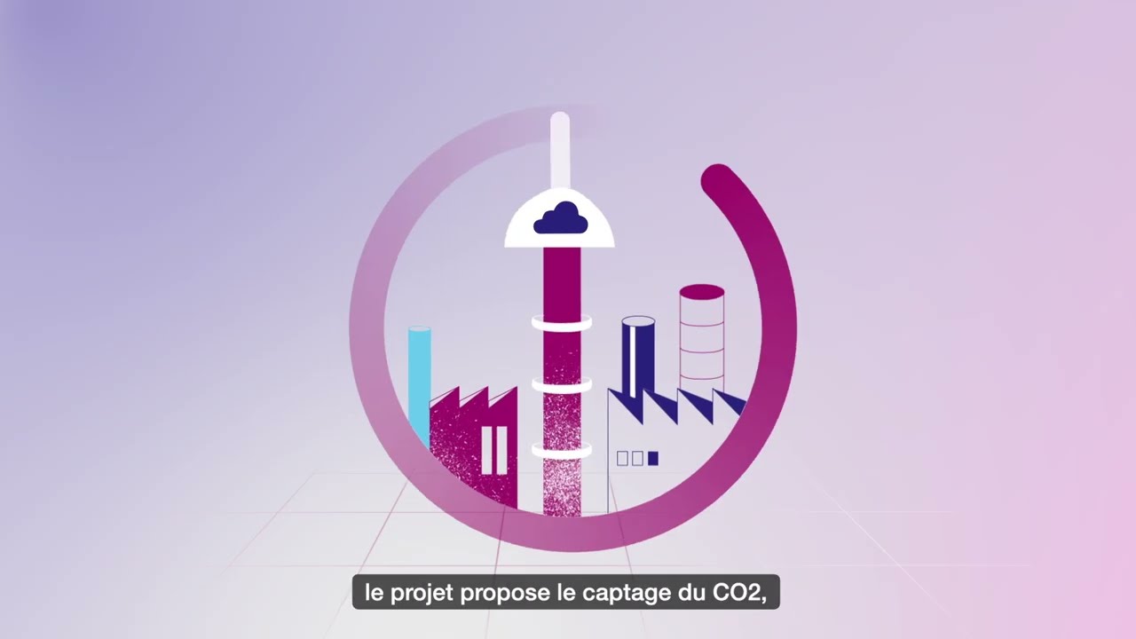 Le projet GOCO2 de décarbonation des industries du Grand Ouest