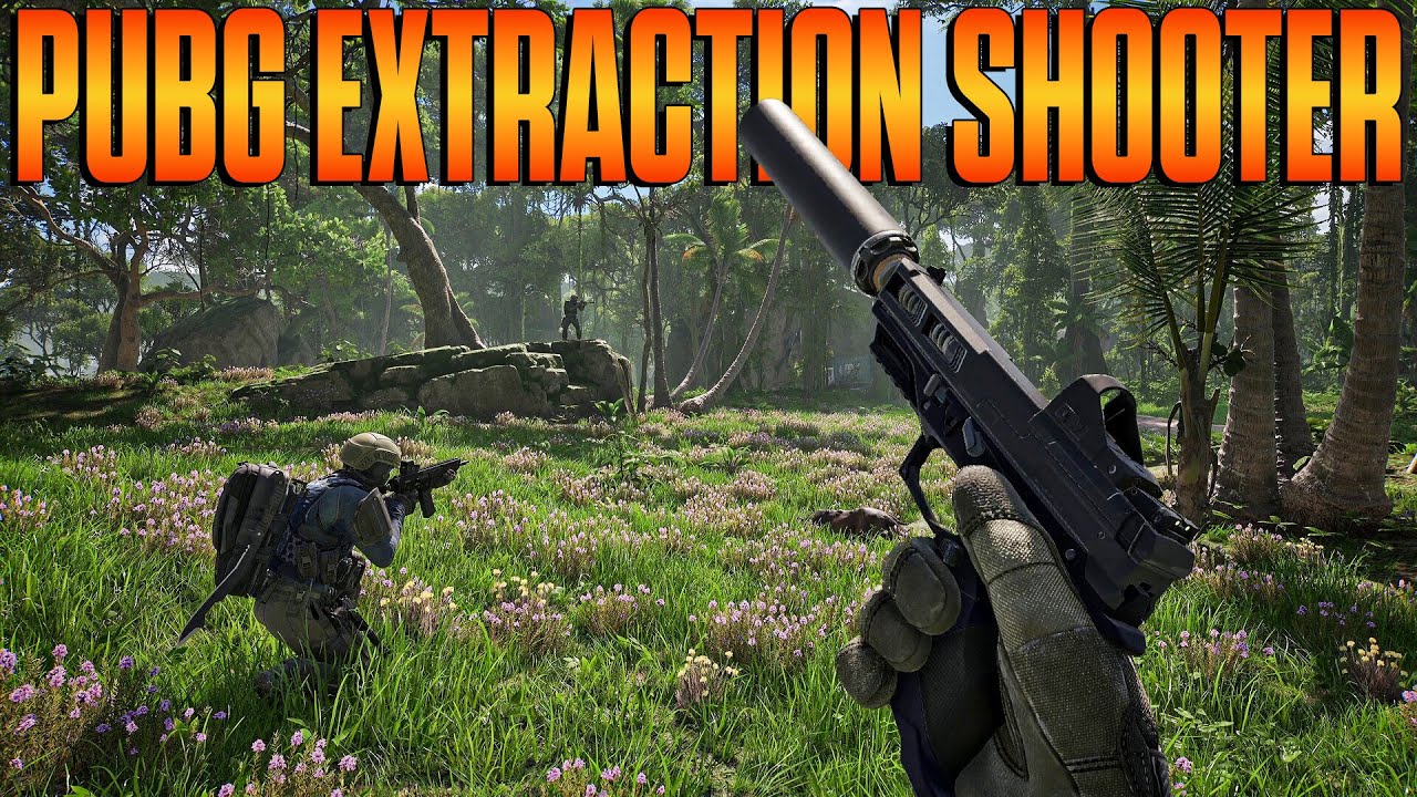 PUBG Has An Extraction Shooter Now...
