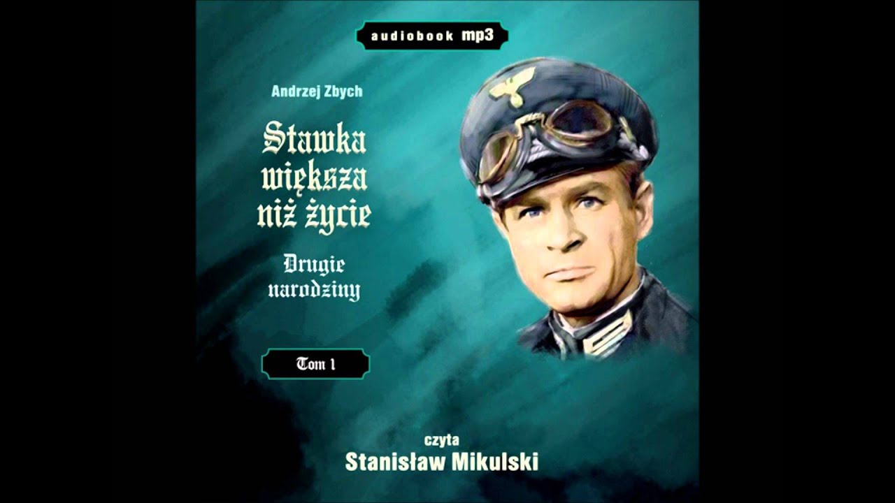 Stawka większa niż życie - Drugie narodziny TOM 1 (część 6 z 12)