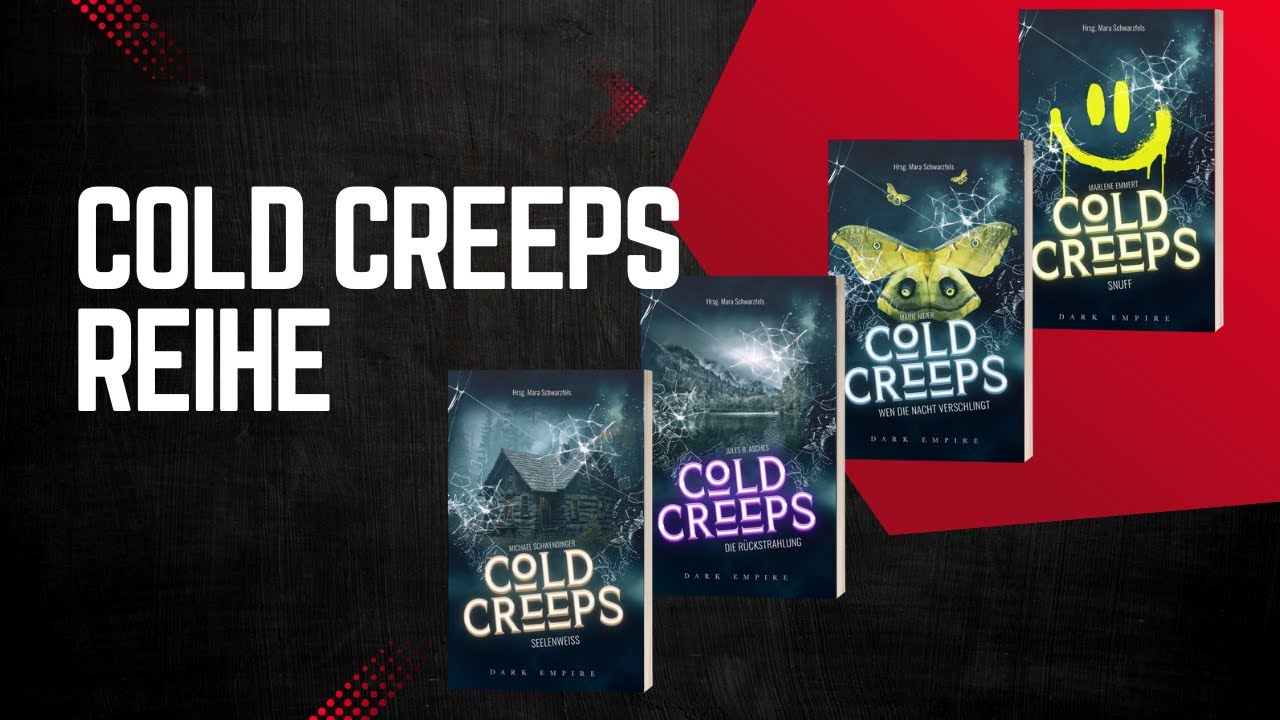Cold Creeps: Horror Snacks [KU-Tipp]